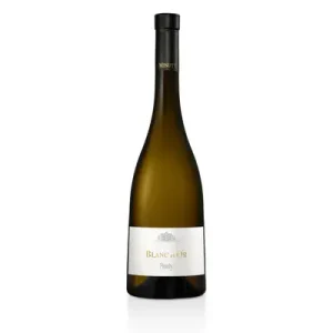 Bottle of Chateau Minuty Blanc