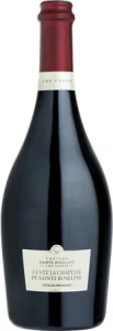 Bottle of Chateau Saint Roseline La Chapelle Rouge