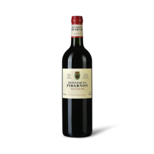 Bottle of Pibarnon Bandol Rouge