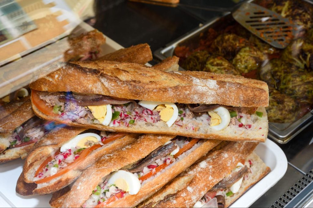 Pan Bagnat