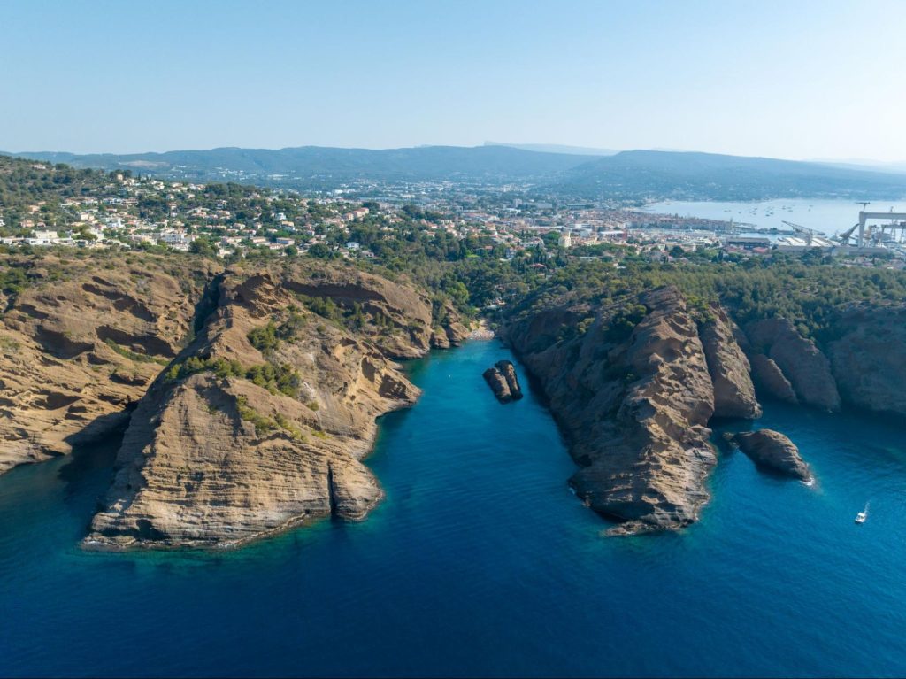 Pristine waters, luscious green and sunny beaches fill this stunning location