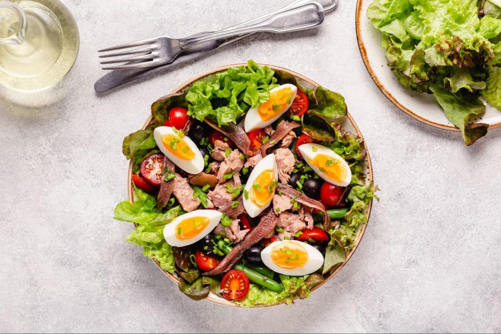 Salade Nicoise